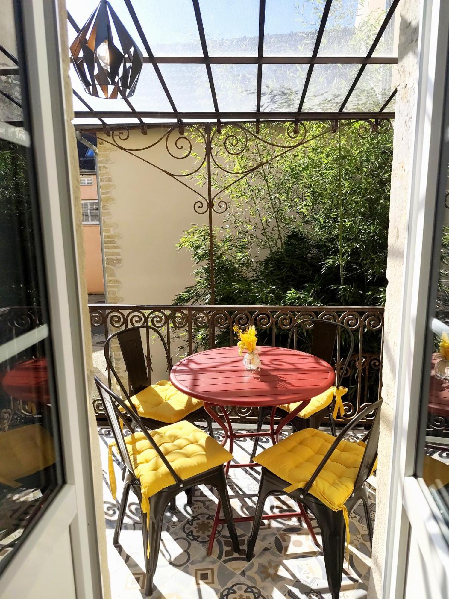 Villa Modeliacus Meuilley Buitenkant foto